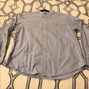 Ralph Lauren button down